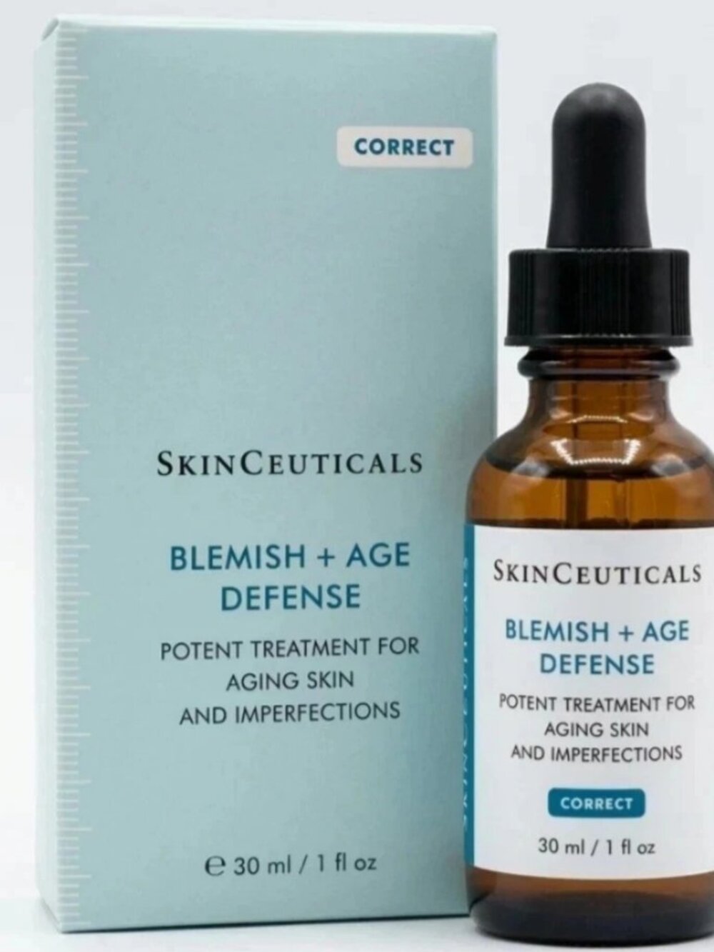 SkinCeuticals Blemish + Age Defense Serum 30ml / 1 fl oz Acne Anti-Aging